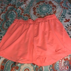Nike DriFit Shorts